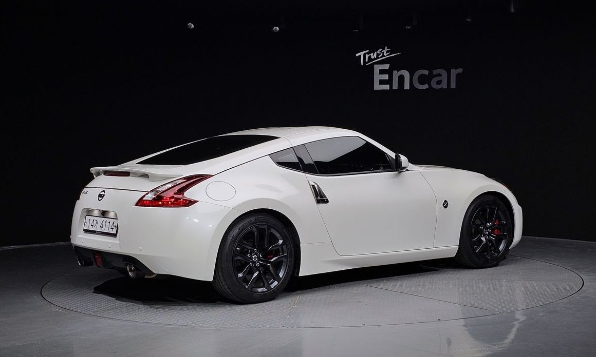 Nissan 370Z 2018