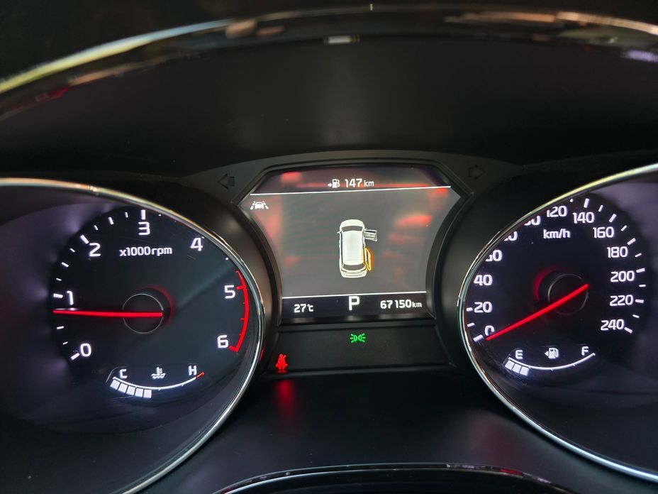 Kia Canival 2019