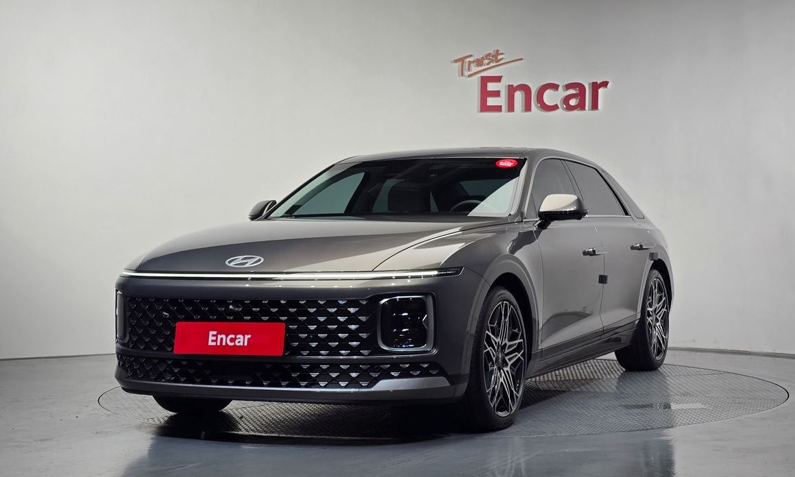 Hyundai Grandeur 2026