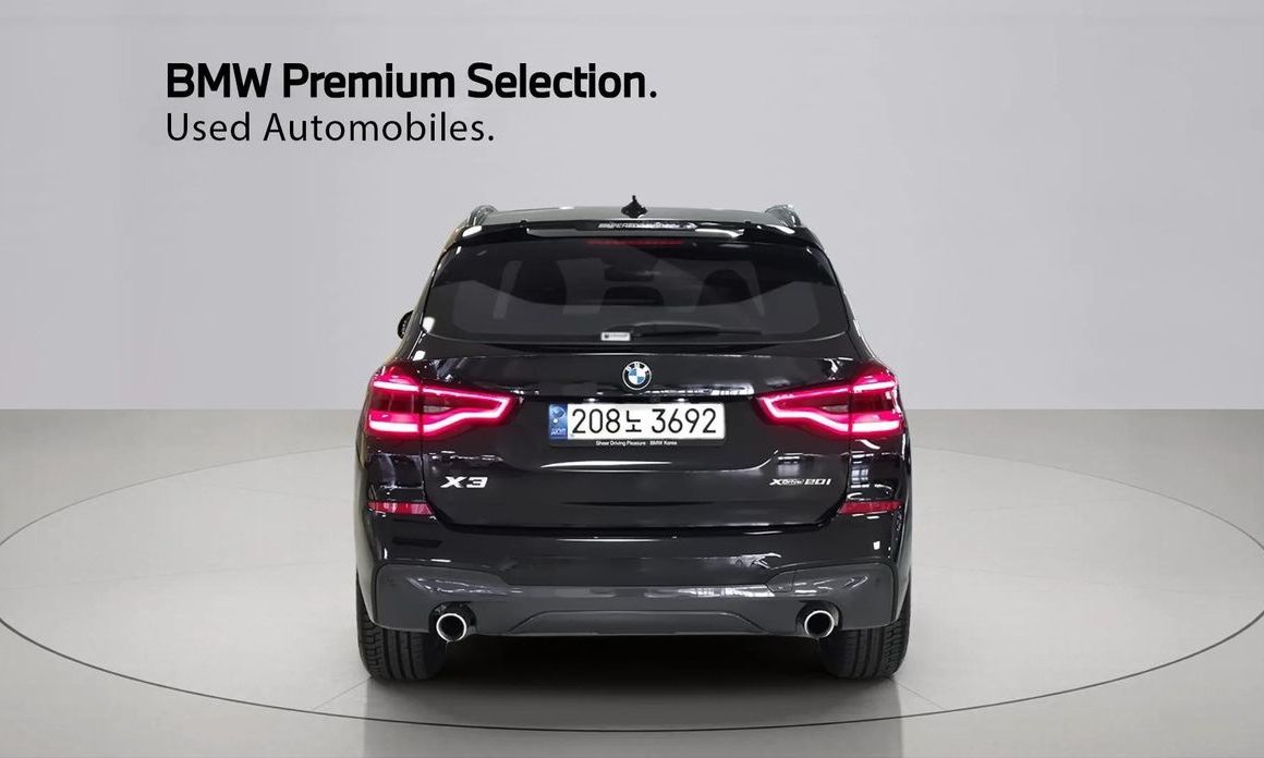 BMW X3 2021