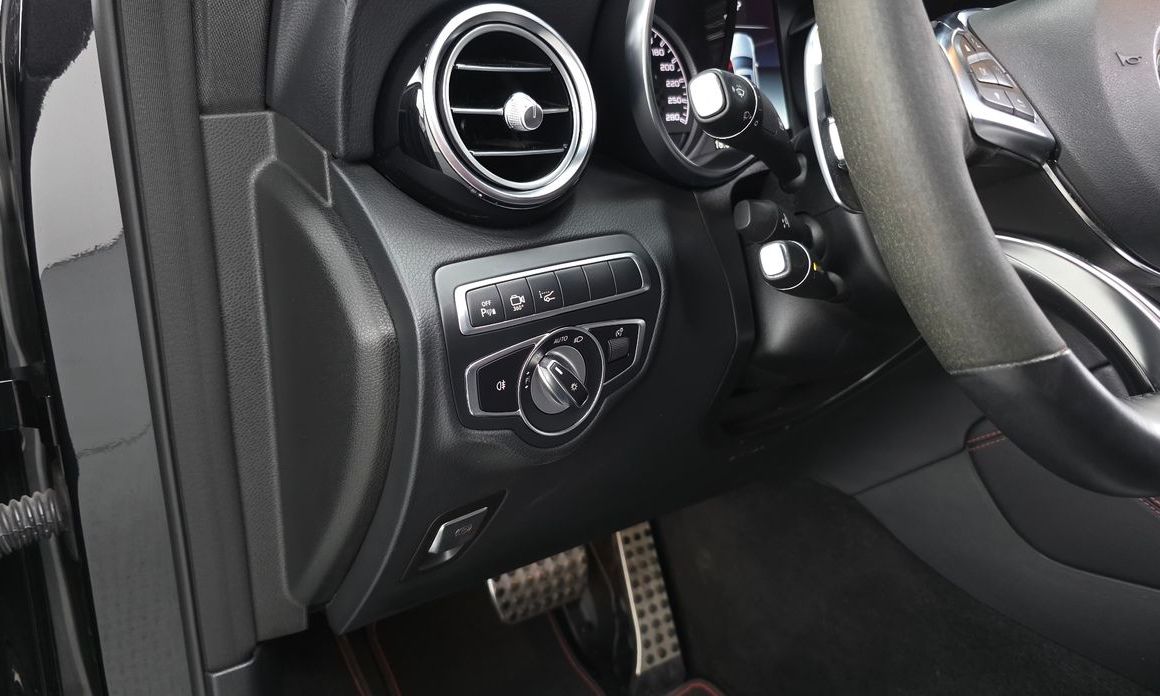 Mercedes-Benz GLC-Class 2019