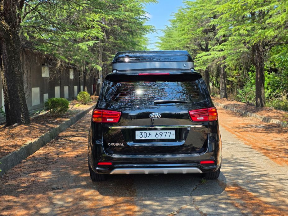 Kia Canival 2019