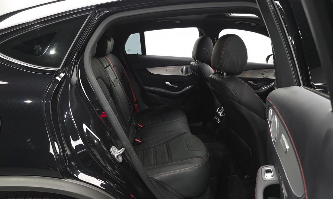 Mercedes-Benz GLC-Class 2019