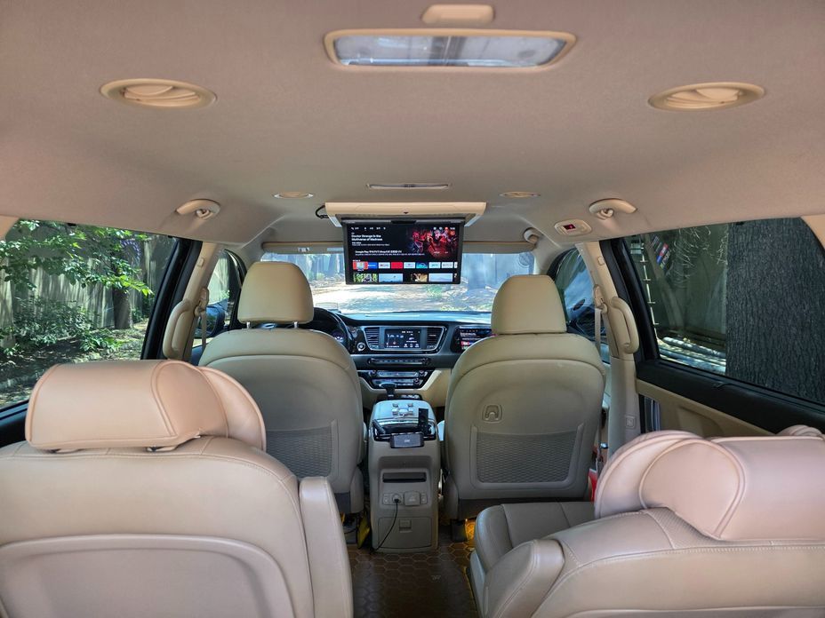 Kia Canival 2019