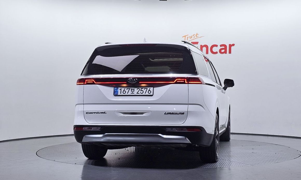 Kia Canival 2021