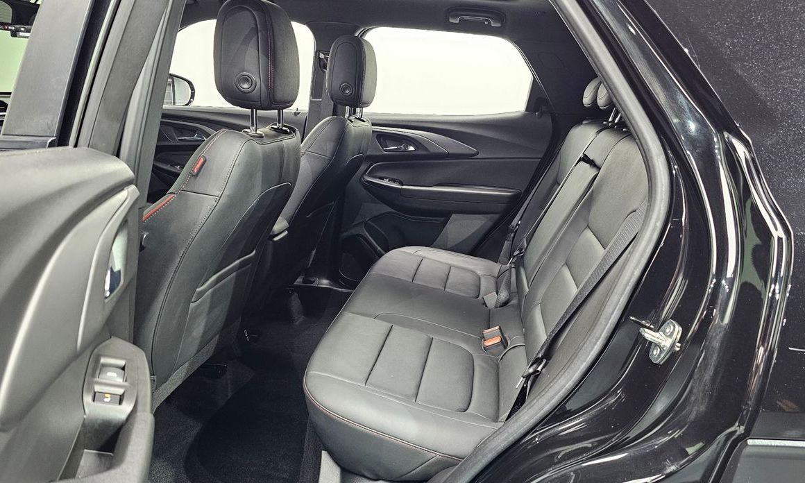 ChevroletGMDaewoo Trailblazer 2022