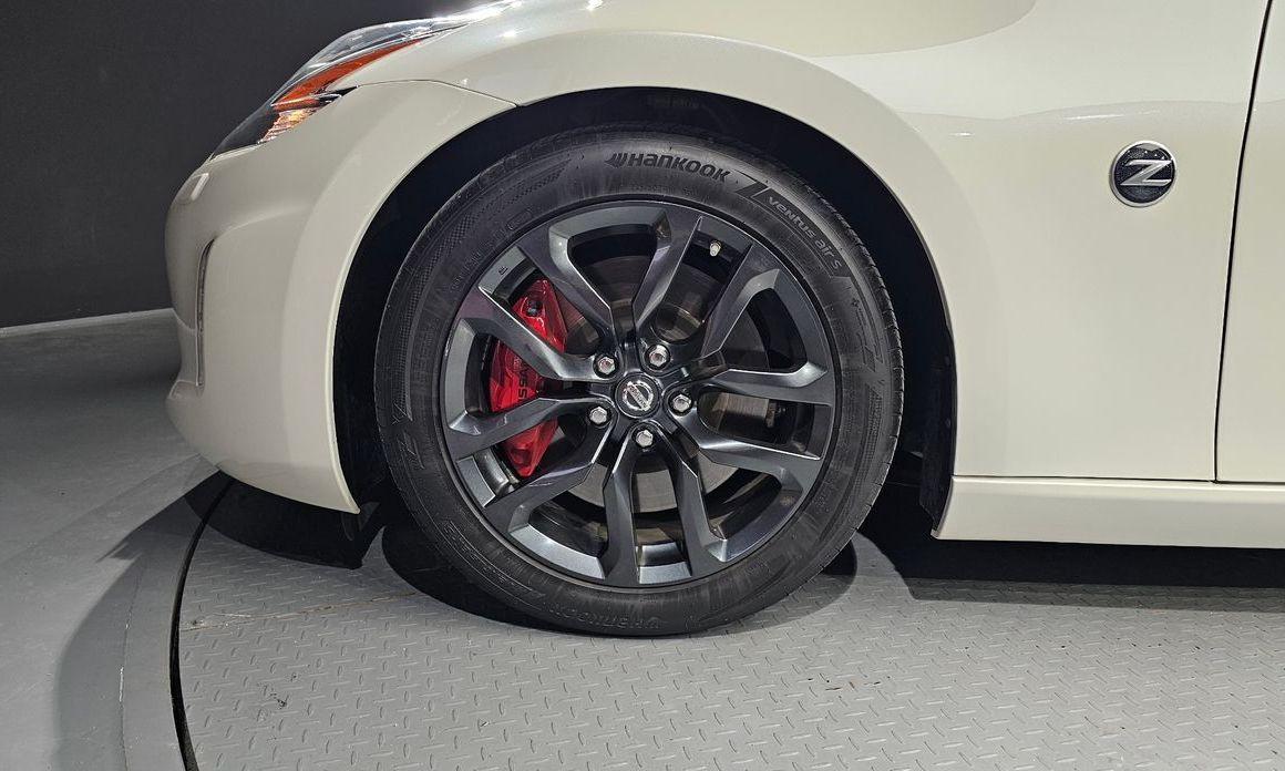 Nissan 370Z 2018