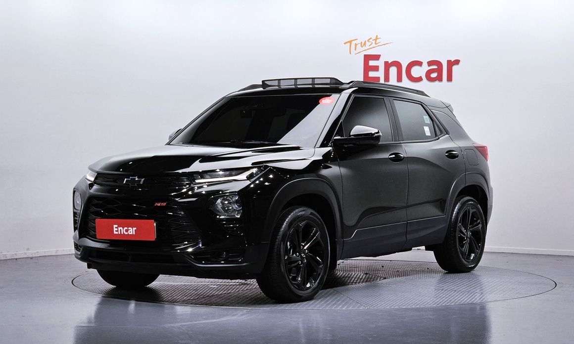 ChevroletGMDaewoo Trailblazer 2022