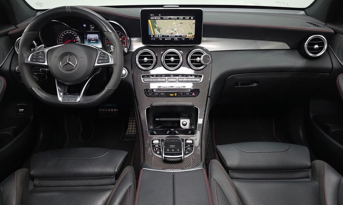Mercedes-Benz GLC-Class 2019