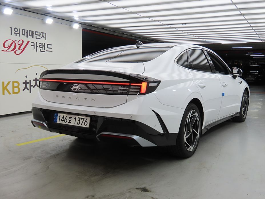 Hyundai Sonata 2024