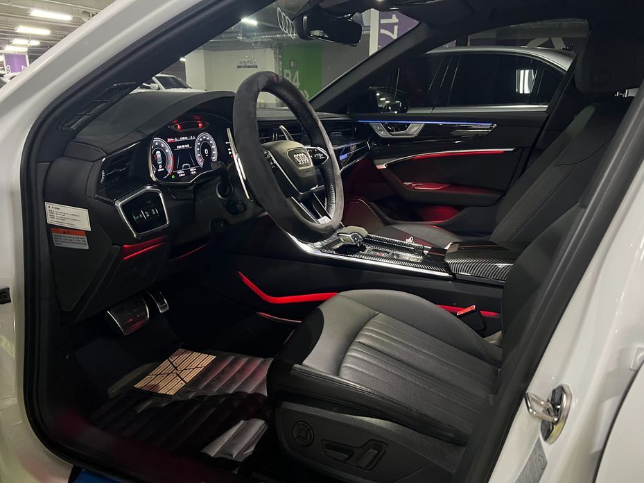 Audi A6 2019