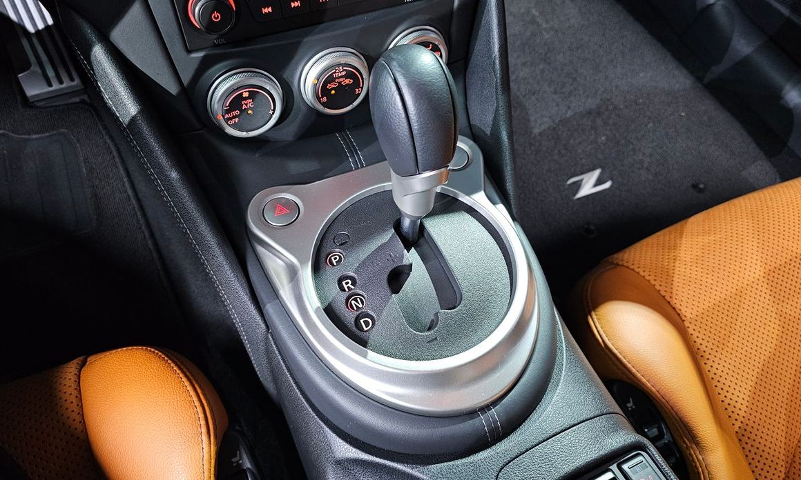 Nissan 370Z 2018