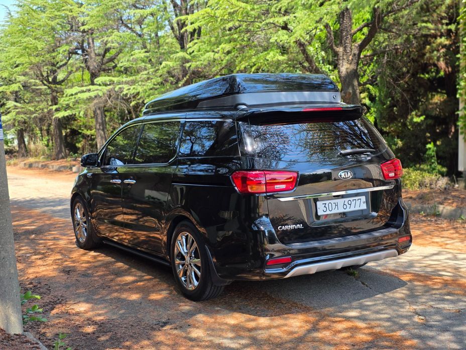 Kia Canival 2019
