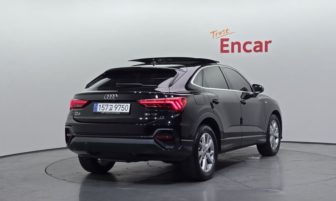 Audi Q3 2020