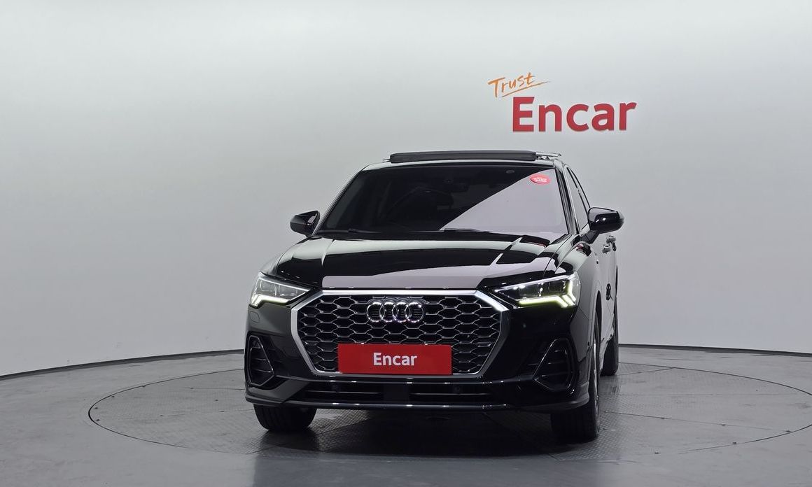 Audi Q3 2020