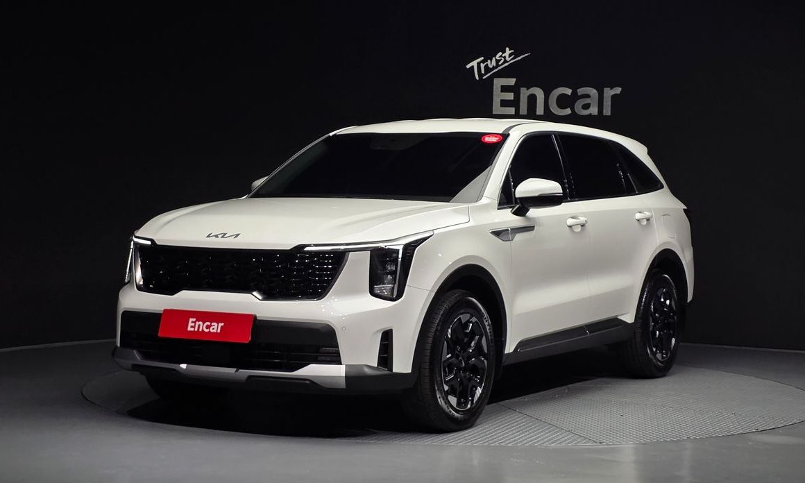 Kia Sorento 2025
