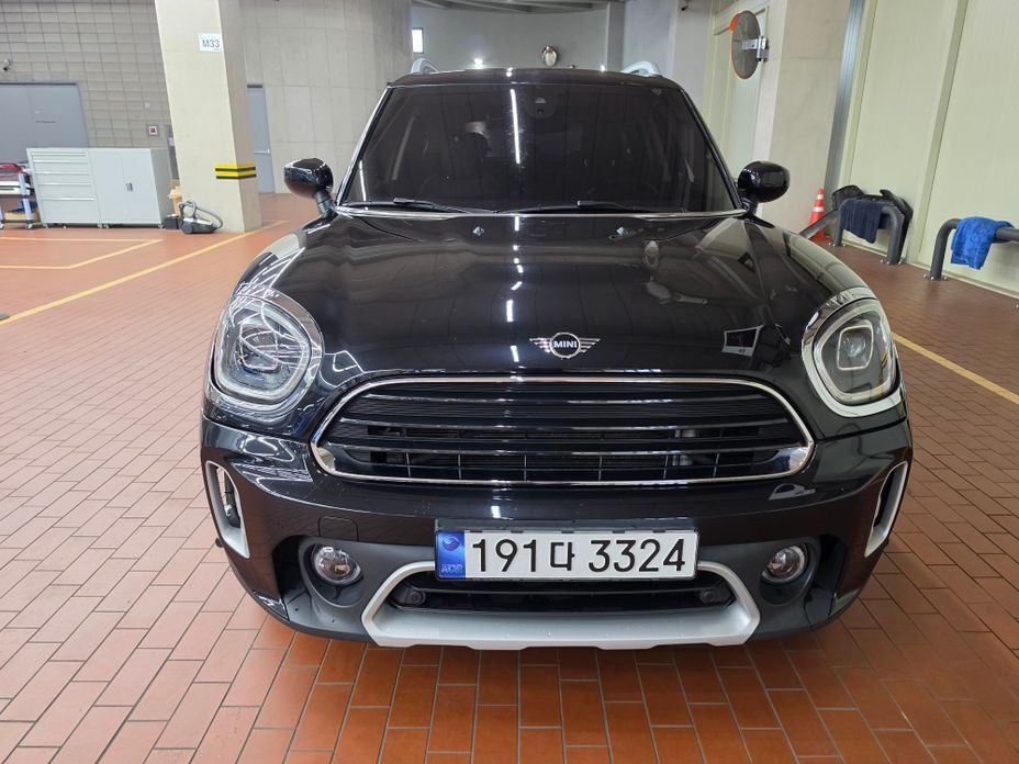 Mini Countryman 2023