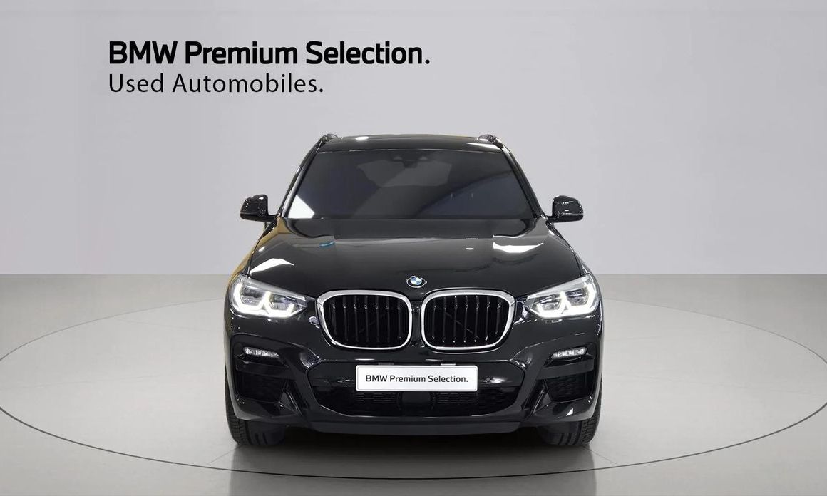 BMW X3 2021