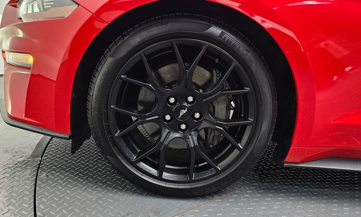 Ford Mustang 2022