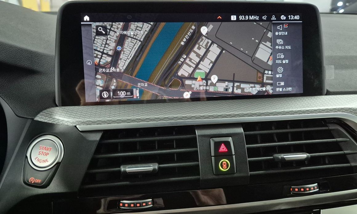 BMW X3 2021