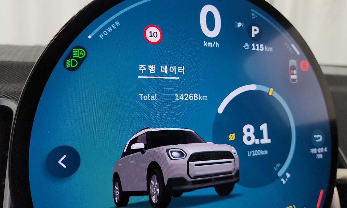 Mini Countryman 2025