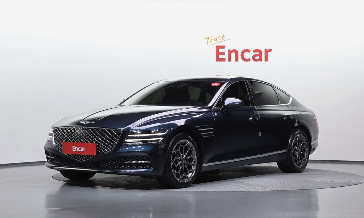 Genesis G80 2021