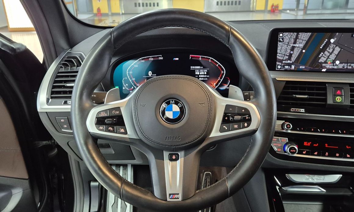 BMW X3 2021