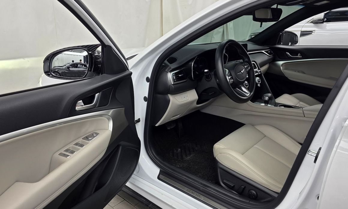 Genesis G70 2022