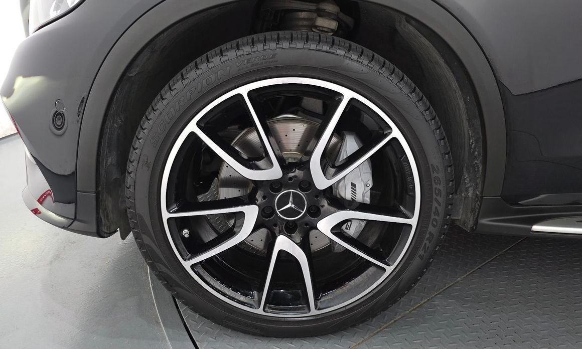 Mercedes-Benz GLC-Class 2019