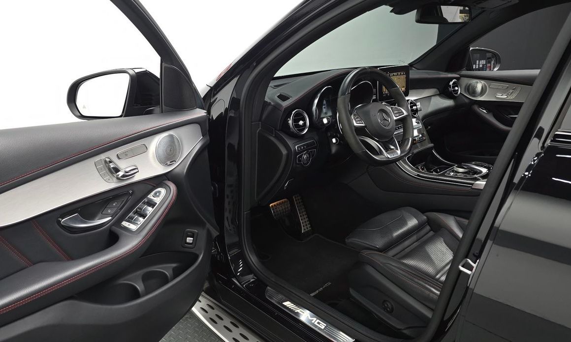 Mercedes-Benz GLC-Class 2019