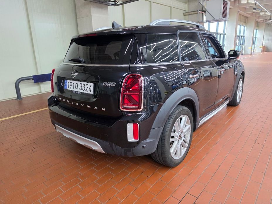 Mini Countryman 2023
