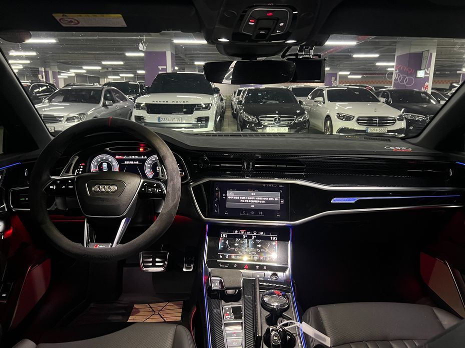 Audi A6 2019