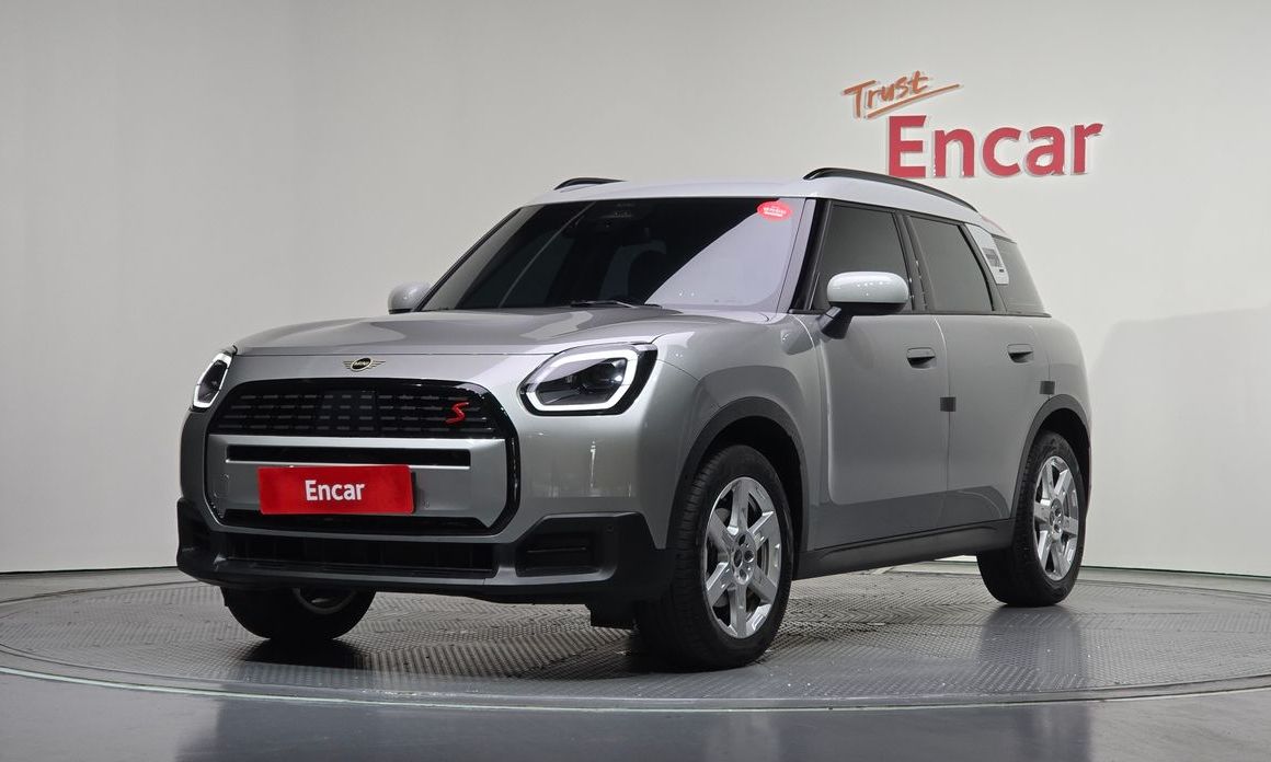 Mini Countryman 2025