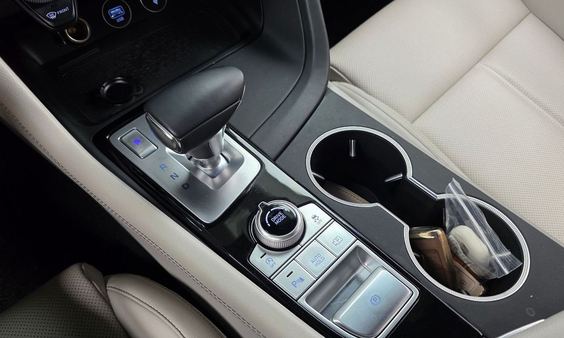 Genesis G70 2022