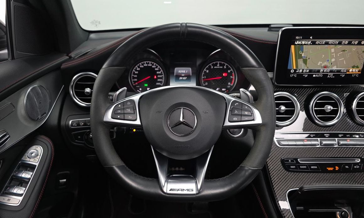 Mercedes-Benz GLC-Class 2019