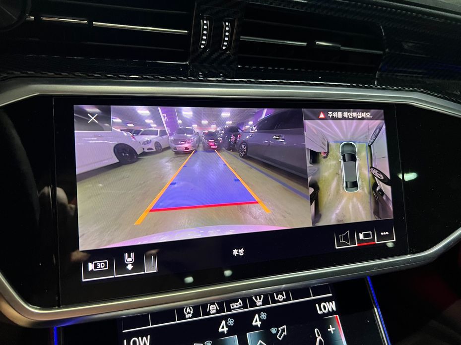Audi A6 2019