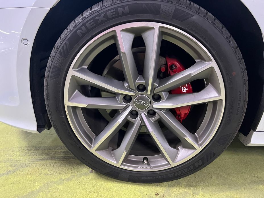 Audi A6 2019
