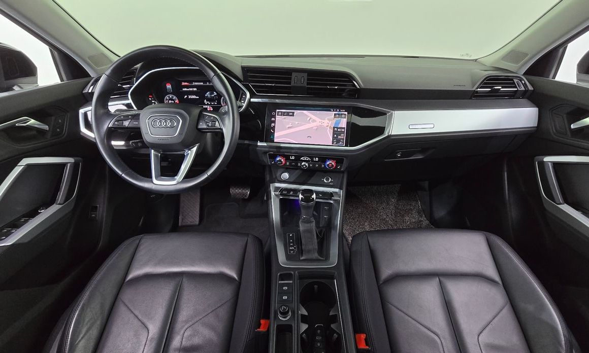 Audi Q3 2020