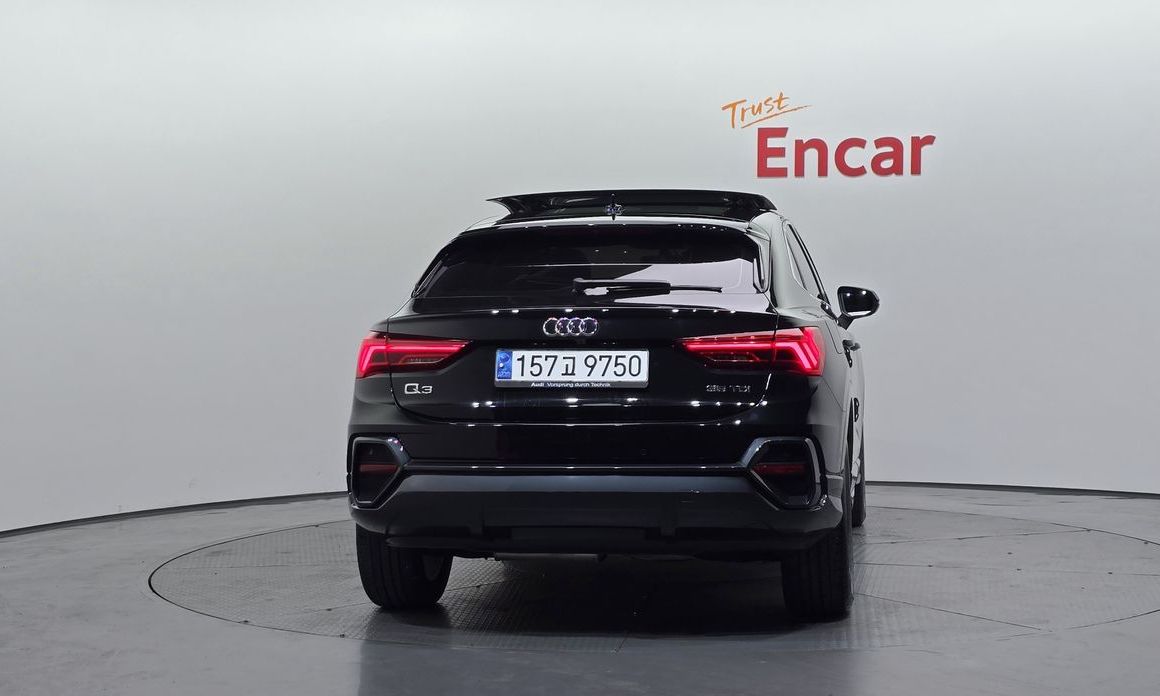 Audi Q3 2020