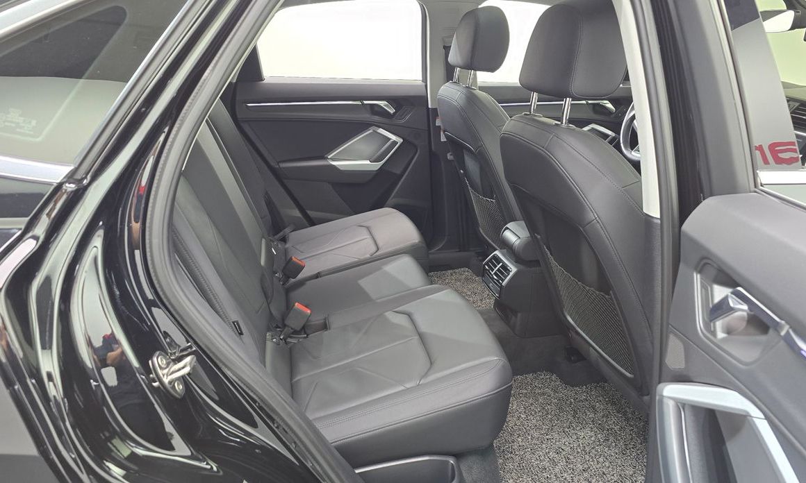 Audi Q3 2020