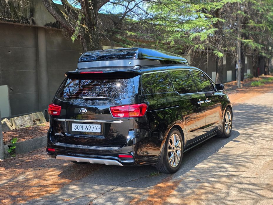 Kia Canival 2019