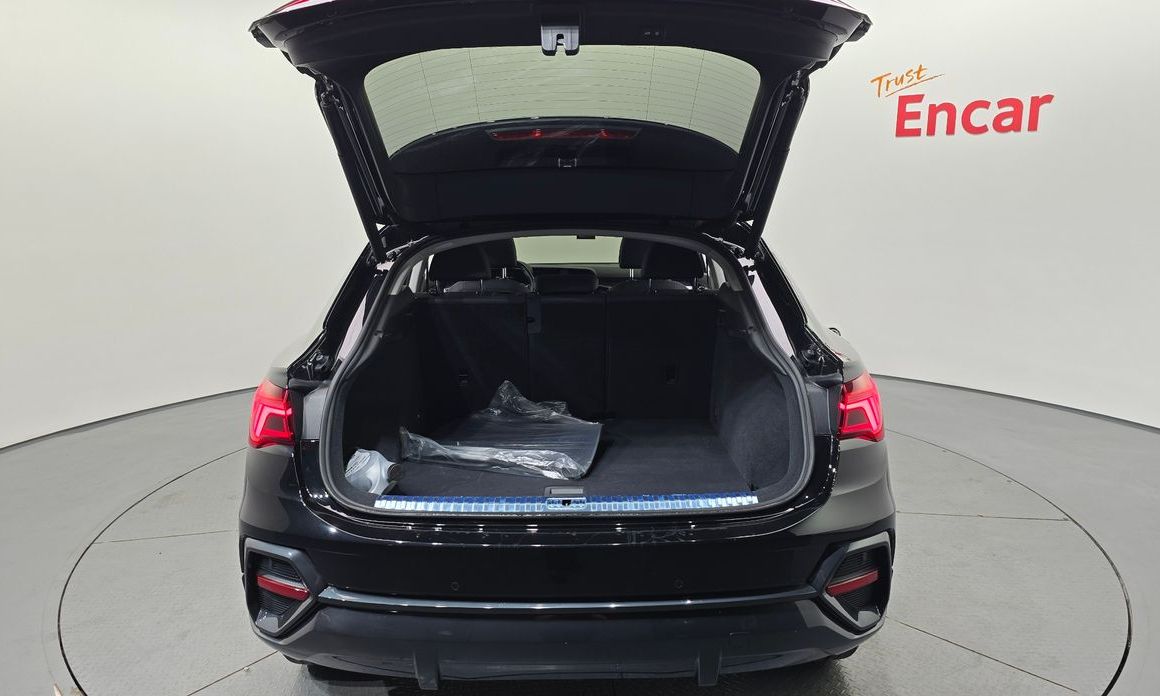 Audi Q3 2020