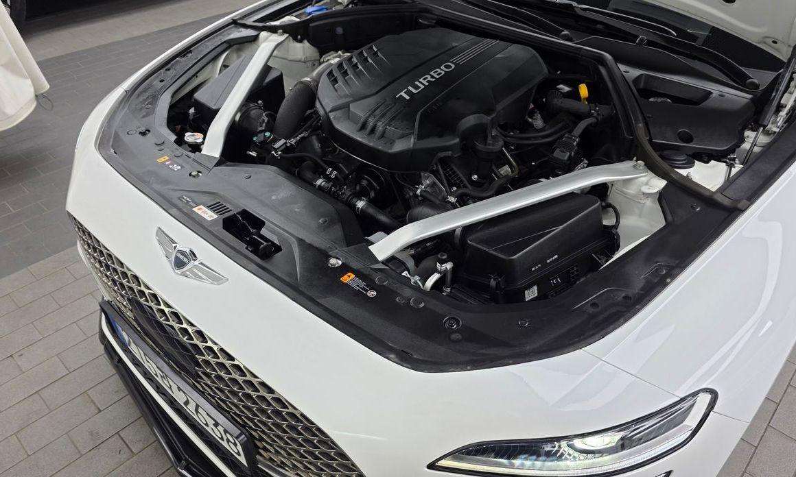 Genesis G70 2022