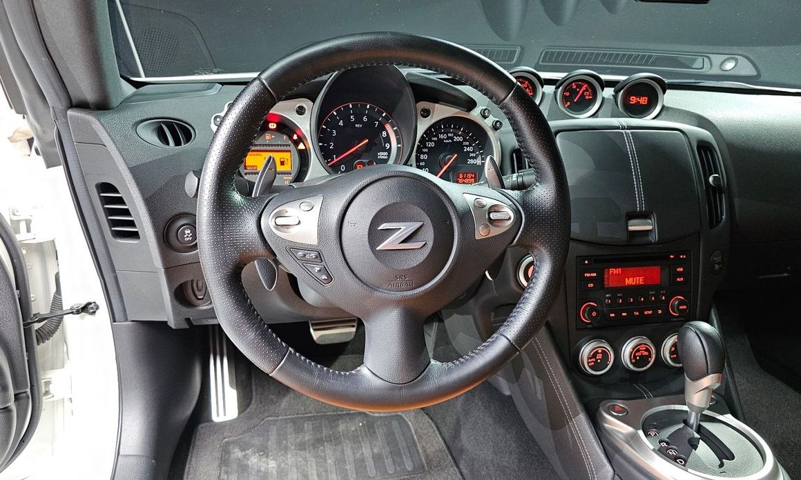 Nissan 370Z 2018
