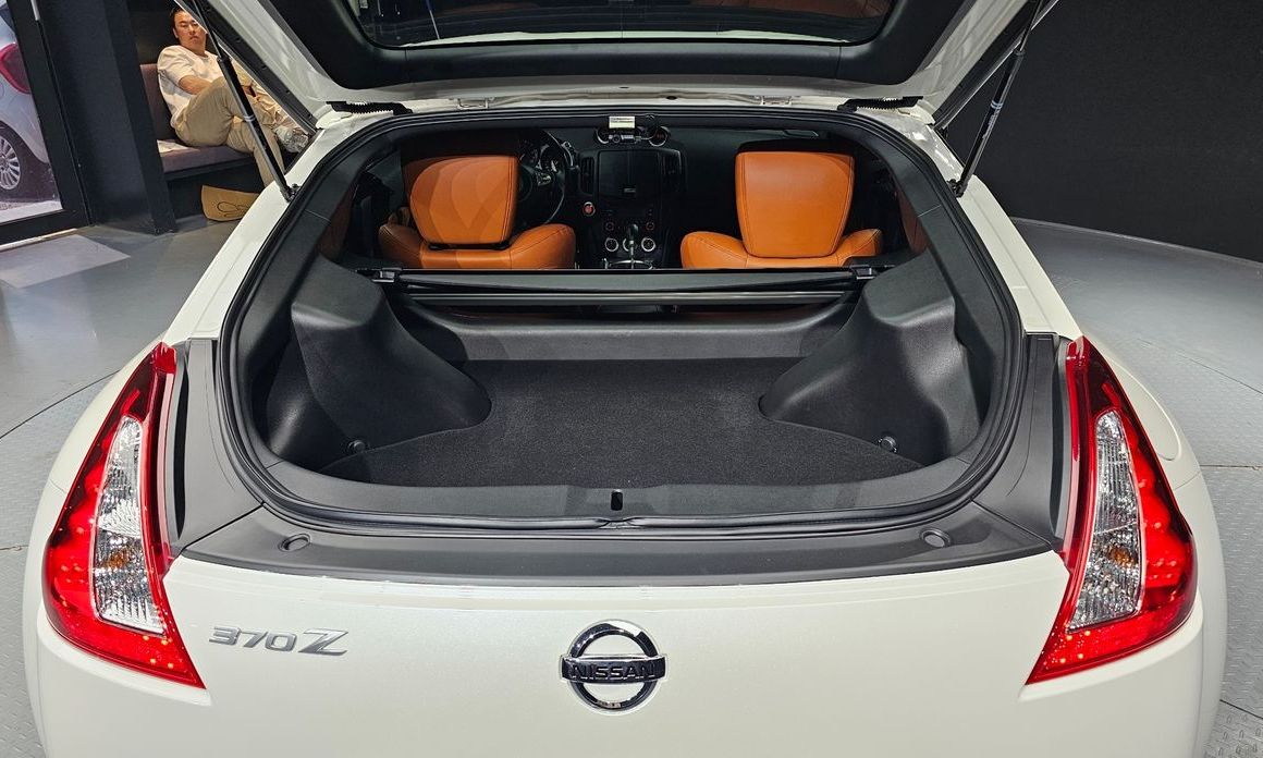 Nissan 370Z 2018