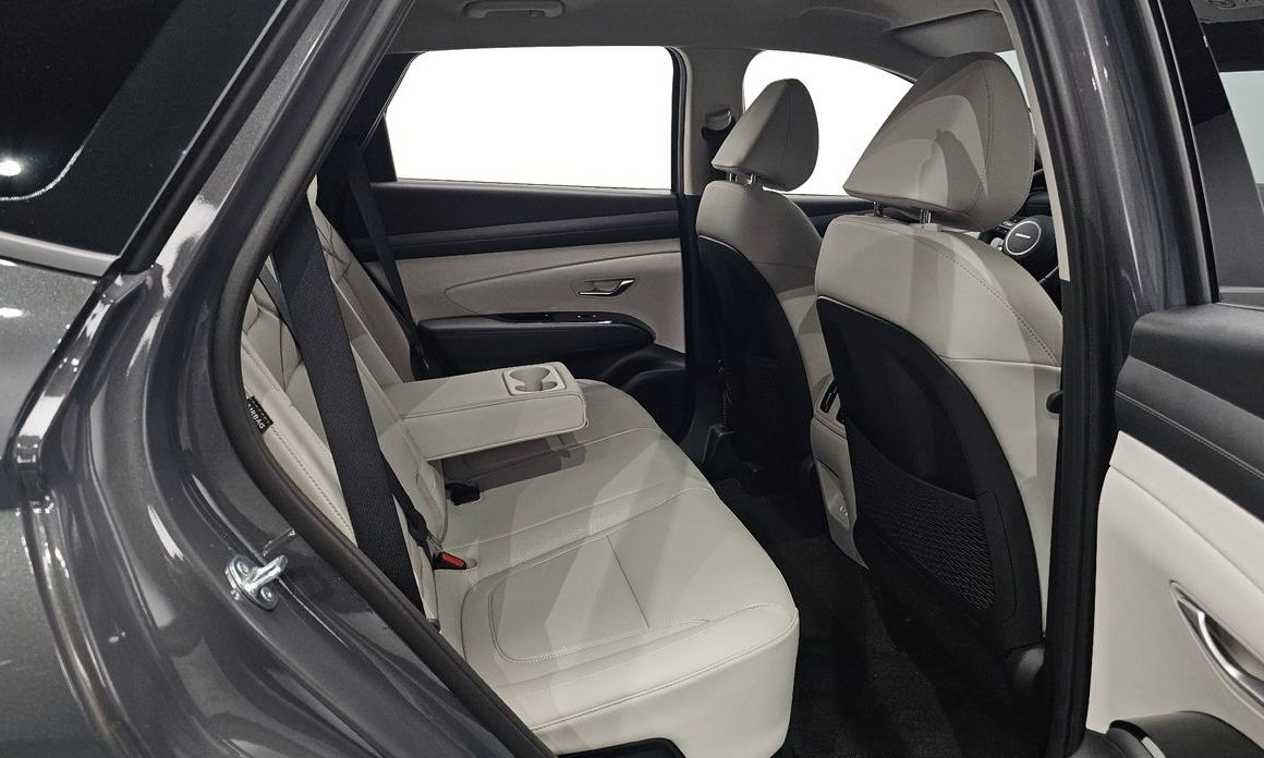 Hyundai Tucson 2026