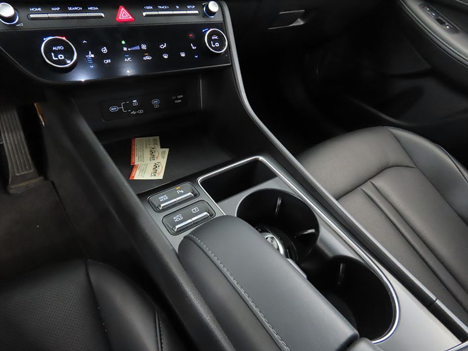 Hyundai Sonata 2024