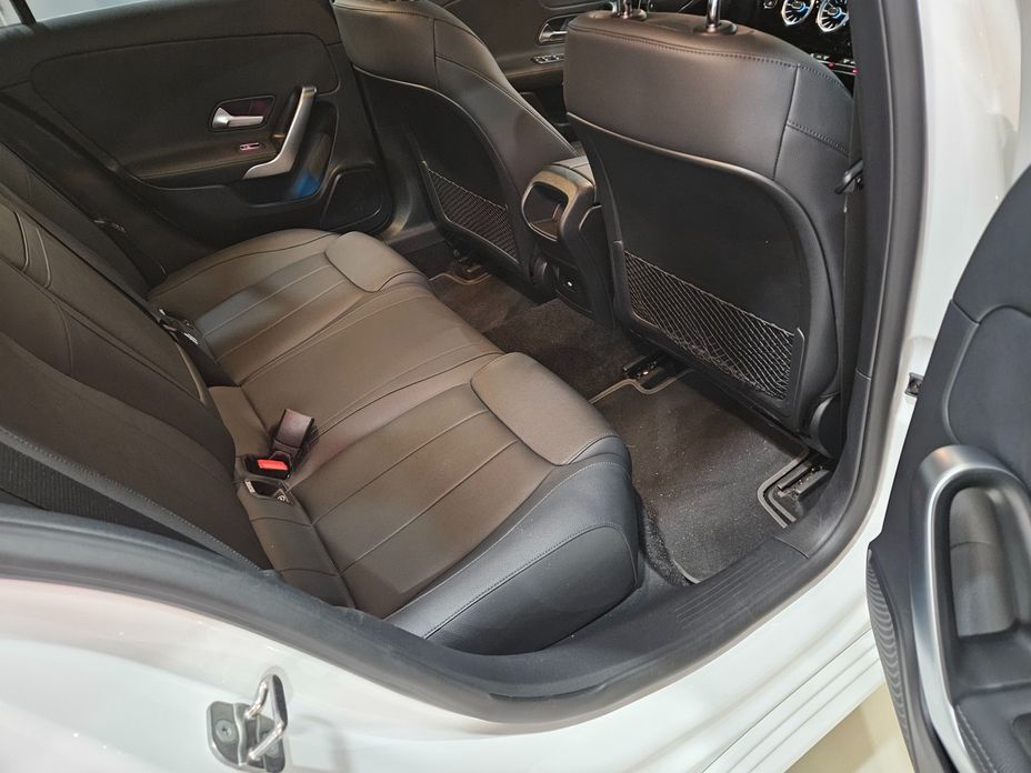 Mercedes-Benz A-Class 2024