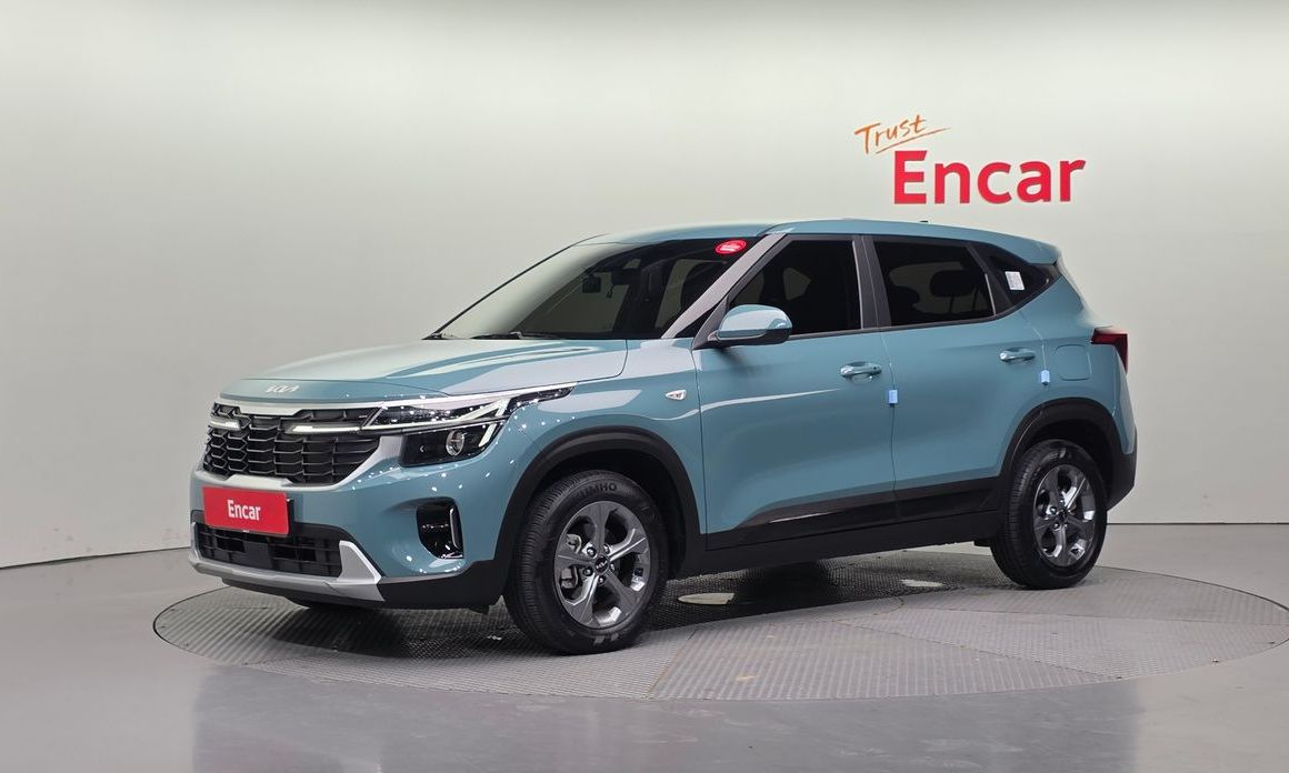 Kia Seltos 2024