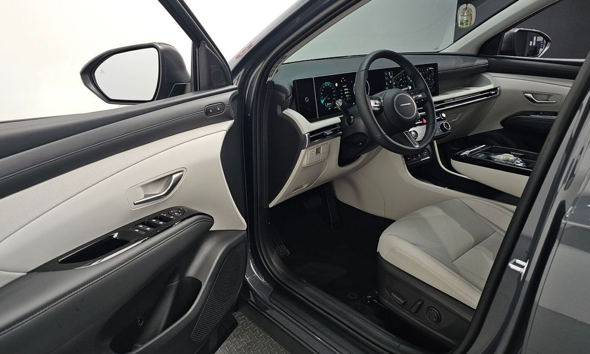 Hyundai Tucson 2026